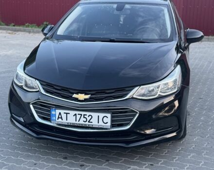 Шевроле Чєвєттє 2017 у Львові на Automoto.ua Чорний Шевроле Чєвєттє, об'ємом двигуна 1.4 л та пробігом 94 тис. км за 8500 $, фото 3 на Automoto.ua