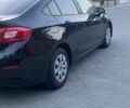 Шевроле Чєвєттє 2017 у Львові на Automoto.ua Чорний Шевроле Чєвєттє, об'ємом двигуна 1.4 л та пробігом 94 тис. км за 8500 $, фото 5 на Automoto.ua
