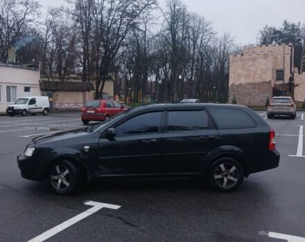 Чорний Шевроле Чєвєттє, об'ємом двигуна 1.8 л та пробігом 210 тис. км за 4590 $, фото 3 на Automoto.ua