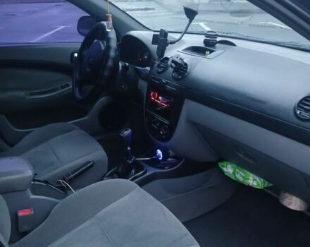 Чорний Шевроле Чєвєттє, об'ємом двигуна 1.8 л та пробігом 210 тис. км за 4590 $, фото 6 на Automoto.ua