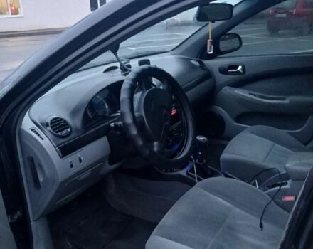 Чорний Шевроле Чєвєттє, об'ємом двигуна 1.8 л та пробігом 210 тис. км за 4590 $, фото 5 на Automoto.ua