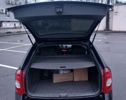 Чорний Шевроле Чєвєттє, об'ємом двигуна 1.8 л та пробігом 210 тис. км за 4590 $, фото 4 на Automoto.ua