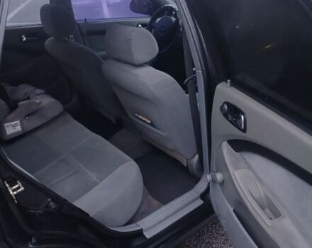 Чорний Шевроле Чєвєттє, об'ємом двигуна 1.8 л та пробігом 210 тис. км за 4590 $, фото 7 на Automoto.ua