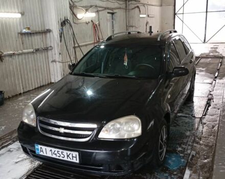 Черный Шевроле Чеветте, объемом двигателя 0 л и пробегом 300 тыс. км за 4200 $, фото 9 на Automoto.ua