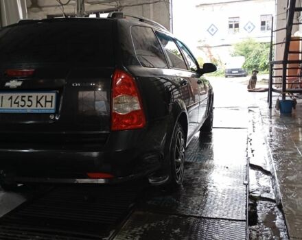 Черный Шевроле Чеветте, объемом двигателя 0 л и пробегом 300 тыс. км за 4200 $, фото 3 на Automoto.ua