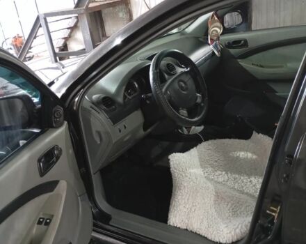 Черный Шевроле Чеветте, объемом двигателя 0 л и пробегом 300 тыс. км за 4200 $, фото 6 на Automoto.ua