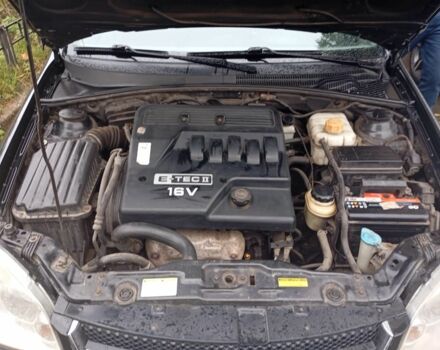 Черный Шевроле Чеветте, объемом двигателя 0 л и пробегом 300 тыс. км за 4200 $, фото 15 на Automoto.ua