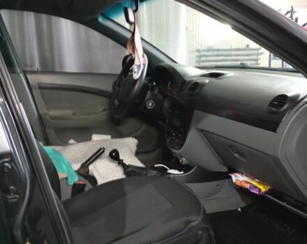 Черный Шевроле Чеветте, объемом двигателя 0 л и пробегом 300 тыс. км за 4200 $, фото 5 на Automoto.ua