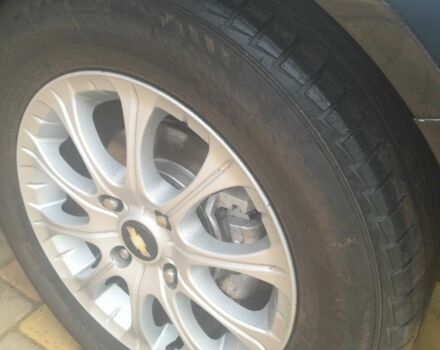 Шевроле Чєвєттє 2009 у Раздельной на Automoto.ua Чорний Шевроле Чєвєттє, об'ємом двигуна 1.8 л та пробігом 140 тис. км за 4500 $, фото 18 на Automoto.ua