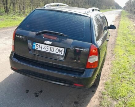 Шевроле Чєвєттє 2009 у Раздельной на Automoto.ua Чорний Шевроле Чєвєттє, об'ємом двигуна 1.8 л та пробігом 140 тис. км за 4500 $, фото 3 на Automoto.ua