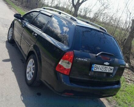 Шевроле Чєвєттє 2009 у Раздельной на Automoto.ua Чорний Шевроле Чєвєттє, об'ємом двигуна 1.8 л та пробігом 140 тис. км за 4500 $, фото 5 на Automoto.ua