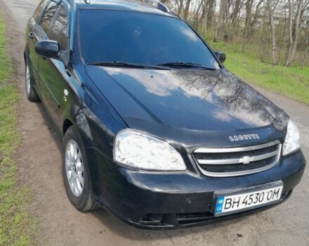 Шевроле Чєвєттє 2009 у Раздельной на Automoto.ua Чорний Шевроле Чєвєттє, об'ємом двигуна 1.8 л та пробігом 140 тис. км за 4500 $, фото 2 на Automoto.ua