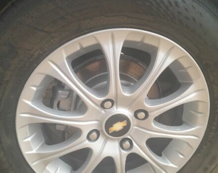 Шевроле Чєвєттє 2009 у Раздельной на Automoto.ua Чорний Шевроле Чєвєттє, об'ємом двигуна 1.8 л та пробігом 140 тис. км за 4500 $, фото 17 на Automoto.ua