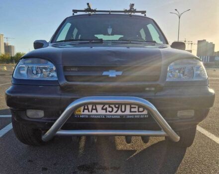 Шевроле Чеветте 2007 в Киеве на Automoto.ua Черный Шевроле Чеветте, объемом двигателя 1.7 л и пробегом 130 тыс. км за 4000 $, фото 1 на Automoto.ua