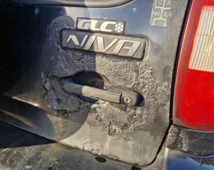 Шевроле Чеветте 2007 в Киеве на Automoto.ua Черный Шевроле Чеветте, объемом двигателя 1.7 л и пробегом 130 тыс. км за 4000 $, фото 7 на Automoto.ua