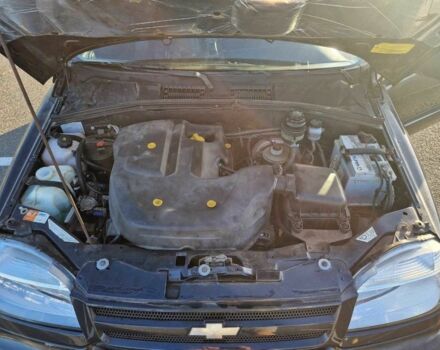 Шевроле Чеветте 2007 в Киеве на Automoto.ua Черный Шевроле Чеветте, объемом двигателя 1.7 л и пробегом 130 тыс. км за 4000 $, фото 15 на Automoto.ua