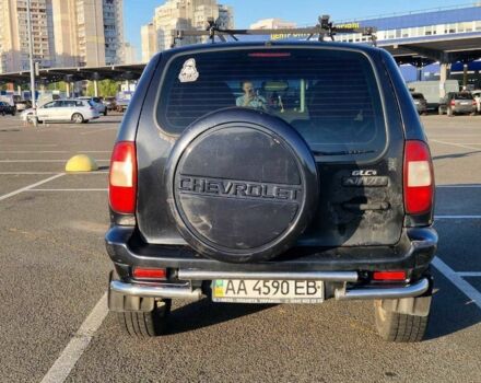 Шевроле Чеветте 2007 в Киеве на Automoto.ua Черный Шевроле Чеветте, объемом двигателя 1.7 л и пробегом 130 тыс. км за 4000 $, фото 13 на Automoto.ua