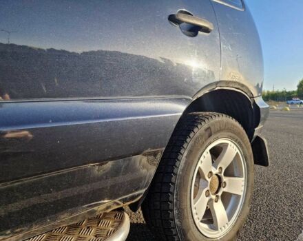 Шевроле Чеветте 2007 в Киеве на Automoto.ua Черный Шевроле Чеветте, объемом двигателя 1.7 л и пробегом 130 тыс. км за 4000 $, фото 10 на Automoto.ua