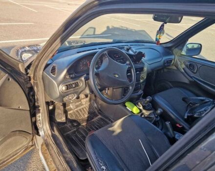 Шевроле Чеветте 2007 в Киеве на Automoto.ua Черный Шевроле Чеветте, объемом двигателя 1.7 л и пробегом 130 тыс. км за 4000 $, фото 11 на Automoto.ua