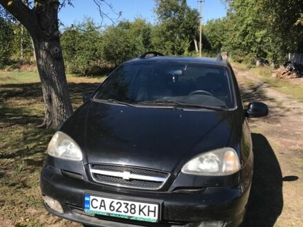 Шевроле Чеветте 2005 в Шполе на Automoto.ua Черный Шевроле Чеветте, объемом двигателя 2 л и пробегом 2 тыс. км за 4000 $, фото 1 на Automoto.ua
