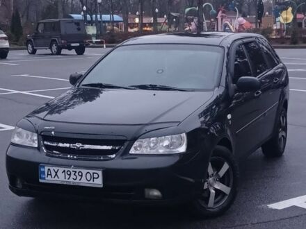 Черный Шевроле Чеветте, объемом двигателя 1.8 л и пробегом 210 тыс. км за 4590 $, фото 1 на Automoto.ua