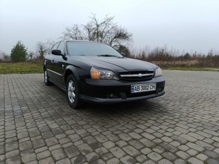 Чорний Шевроле Чєвєттє, об'ємом двигуна 2 л та пробігом 178 тис. км за 5100 $, фото 1 на Automoto.ua