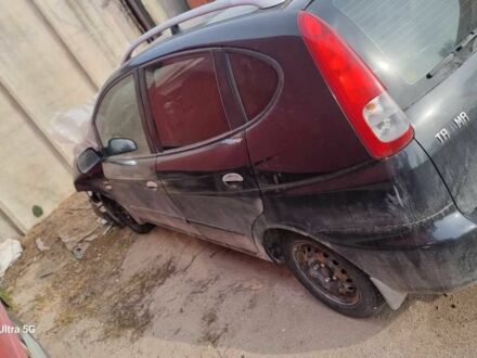 Чорний Шевроле Чєвєттє, об'ємом двигуна 2 л та пробігом 198 тис. км за 1300 $, фото 1 на Automoto.ua