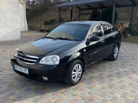 Чорний Шевроле Чєвєттє, об'ємом двигуна 1.8 л та пробігом 170 тис. км за 4600 $, фото 1 на Automoto.ua