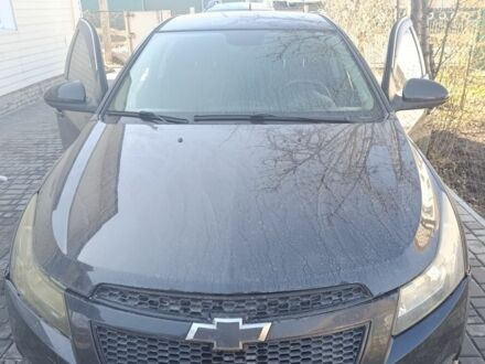 Чорний Шевроле Чєвєттє, об'ємом двигуна 1.4 л та пробігом 200 тис. км за 8444 $, фото 1 на Automoto.ua