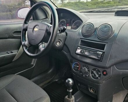 Красный Шевроле Чеветте, объемом двигателя 1.5 л и пробегом 2 тыс. км за 2655 $, фото 5 на Automoto.ua