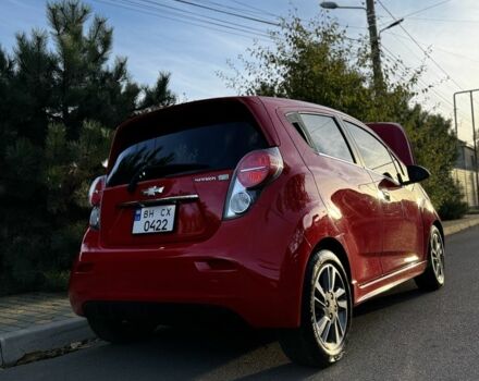 Червоний Шевроле Чєвєттє, об'ємом двигуна 0 л та пробігом 160 тис. км за 7200 $, фото 5 на Automoto.ua
