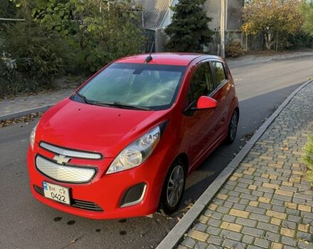 Червоний Шевроле Чєвєттє, об'ємом двигуна 0 л та пробігом 160 тис. км за 7200 $, фото 4 на Automoto.ua
