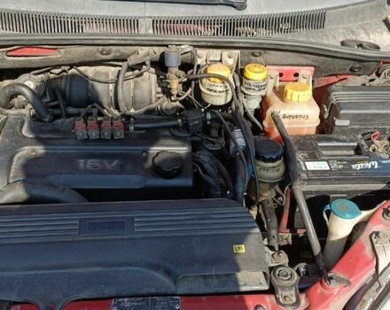 Красный Шевроле Чеветте, объемом двигателя 0 л и пробегом 240 тыс. км за 3200 $, фото 5 на Automoto.ua