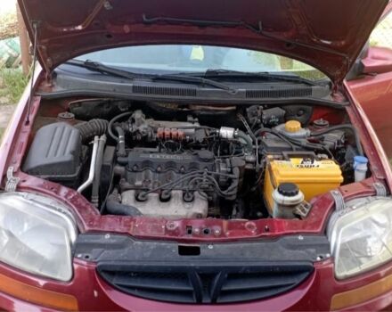 Червоний Шевроле Чєвєттє, об'ємом двигуна 0 л та пробігом 255 тис. км за 3800 $, фото 2 на Automoto.ua