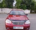 Красный Шевроле Чеветте, объемом двигателя 1.6 л и пробегом 160 тыс. км за 4900 $, фото 1 на Automoto.ua
