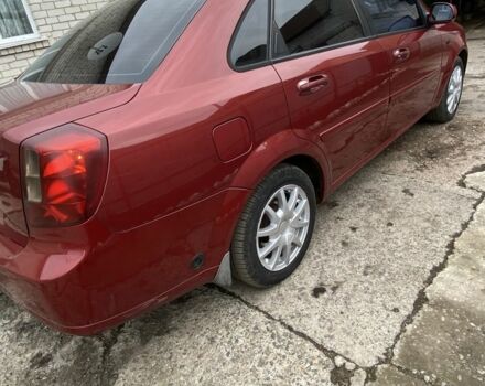 Червоний Шевроле Чєвєттє, об'ємом двигуна 1.8 л та пробігом 248 тис. км за 3800 $, фото 5 на Automoto.ua