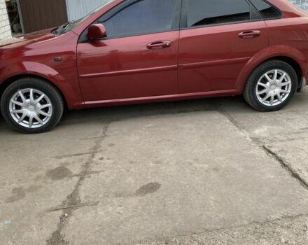 Червоний Шевроле Чєвєттє, об'ємом двигуна 1.8 л та пробігом 248 тис. км за 3800 $, фото 7 на Automoto.ua