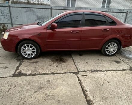 Червоний Шевроле Чєвєттє, об'ємом двигуна 1.8 л та пробігом 248 тис. км за 3800 $, фото 6 на Automoto.ua