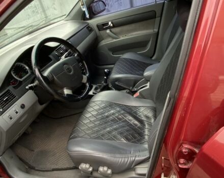 Червоний Шевроле Чєвєттє, об'ємом двигуна 1.8 л та пробігом 248 тис. км за 3800 $, фото 2 на Automoto.ua