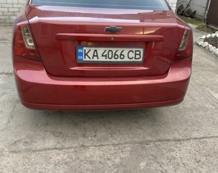 Червоний Шевроле Чєвєттє, об'ємом двигуна 1.8 л та пробігом 248 тис. км за 3800 $, фото 1 на Automoto.ua