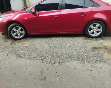 Червоний Шевроле Чєвєттє, об'ємом двигуна 1.8 л та пробігом 167 тис. км за 7200 $, фото 2 на Automoto.ua