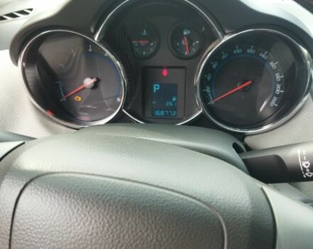 Червоний Шевроле Чєвєттє, об'ємом двигуна 1.8 л та пробігом 167 тис. км за 7200 $, фото 6 на Automoto.ua