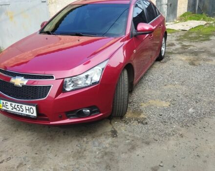 Червоний Шевроле Чєвєттє, об'ємом двигуна 1.8 л та пробігом 167 тис. км за 7200 $, фото 9 на Automoto.ua