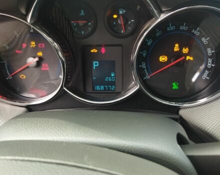 Червоний Шевроле Чєвєттє, об'ємом двигуна 1.8 л та пробігом 167 тис. км за 7200 $, фото 4 на Automoto.ua