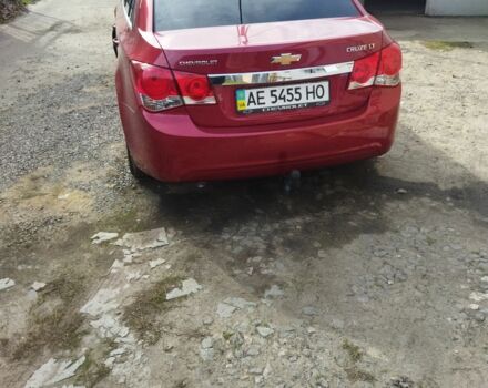Червоний Шевроле Чєвєттє, об'ємом двигуна 1.8 л та пробігом 167 тис. км за 7200 $, фото 1 на Automoto.ua