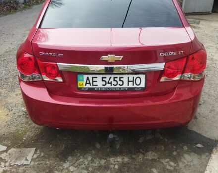 Червоний Шевроле Чєвєттє, об'ємом двигуна 1.8 л та пробігом 167 тис. км за 7200 $, фото 8 на Automoto.ua