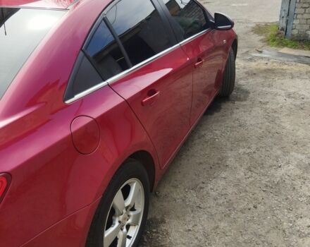 Червоний Шевроле Чєвєттє, об'ємом двигуна 1.8 л та пробігом 167 тис. км за 7200 $, фото 3 на Automoto.ua