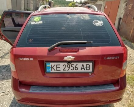 Красный Шевроле Чеветте, объемом двигателя 1.8 л и пробегом 226 тыс. км за 4300 $, фото 2 на Automoto.ua