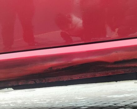 Красный Шевроле Чеветте, объемом двигателя 1.8 л и пробегом 388 тыс. км за 3300 $, фото 5 на Automoto.ua