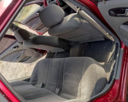 Красный Шевроле Чеветте, объемом двигателя 1.8 л и пробегом 226 тыс. км за 4300 $, фото 10 на Automoto.ua